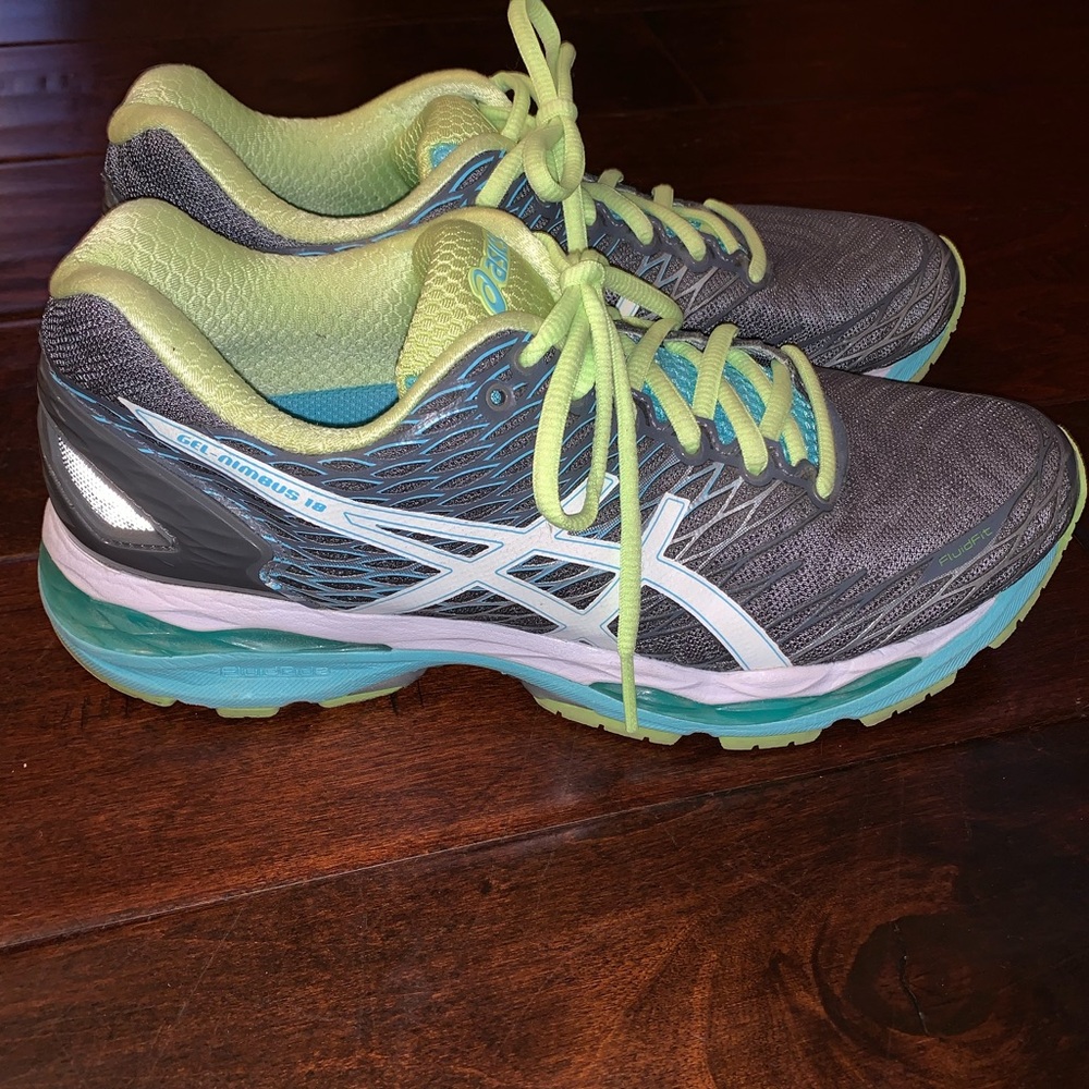 ASICS Gel-Nimbus 18